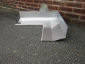 Custom made inside miter for masonry stainless steel - Riverside Sheet Metal