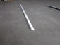 Hemmed 90 degree flashing metal - Riverside Sheet Metal