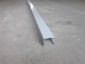 Hemmed u channel flashing - Riverside Sheet Metal