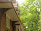 5 inches copper k-style gutter installation