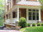 Copper gutter installed - Riverside Sheet Metal
