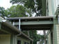 TCSII half-round single bead gutter installation