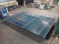 Custom steel louver - Riverside Sheet Metal