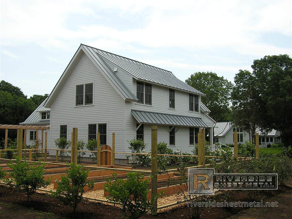 Roof Sheet Metal