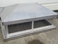 CH002 stainless steel custom made chimney cap - view 1