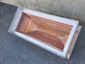 CH006 - Pre patina copper chimney cap with standing seam hip roof - view 6