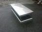 CH017 - Stainless steel box style chimney cap - view 2