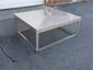CH017 - Stainless steel simple box style chimney cap - view 1