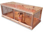 Copper chimney cap double stage chimney protection - view 1