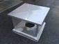 CH019 Stainless steel chimney cap with flue vent hole, cover and colar - view 5