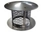 Buy Round stainless steel chimney cap - #CH020