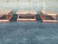 CH030 - Custom copper chimney caps - view 1