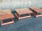 CH030 - Custom copper chimney caps - view 2