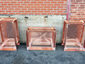 CH030 - Custom copper chimney caps - view 3