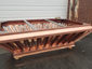 CH032 Custom oversized copper chimney shroud - view 2