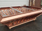 CH032 Custom oversized copper chimney shroud - view 3