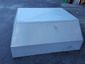 Non venting box style chimney cap for inactive chimney - view 3