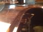 Radius copper counter top