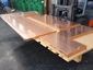 Natural finish copper top with soldered seams - view 6