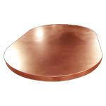 Copper Counter Tops