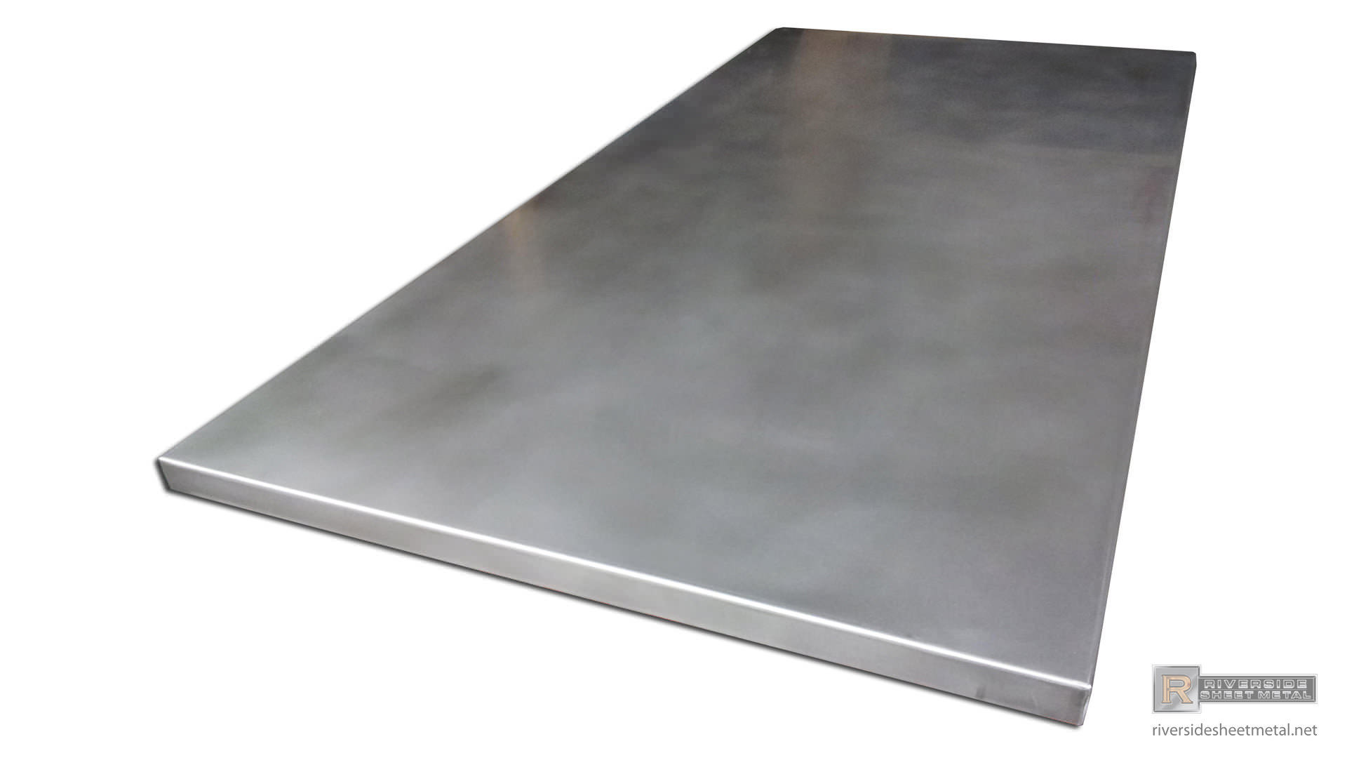 Satin Stainless Steel Sheet - VIGORSS