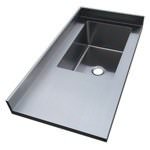 Stainless Steel Counter Tops