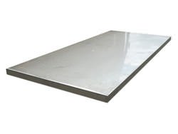 Stainless steel 2B finish island counter top