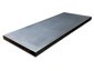 Zinc counter top with copper nails - view 2