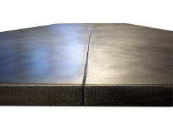 Zinc counter top tiled - view 3