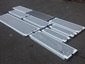 Beer tap drip tray inserts with finger holes - stainless steel - view 3