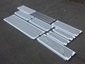 Beer tap drip tray inserts with finger holes - stainless steel - view 9