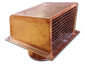 Copper dryer vent custom made