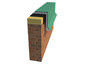 Baldy Cleat with hook strip - view 2