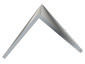 Corner Guard Wall Edge Metal - Aluminum, Stainless Steel