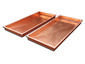 Copper ice trays for food - view 2