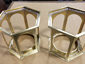 Custom brass lanterns made to replicate old ones - view 5