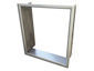 Stainless steel machine picture frames