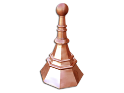 Finials