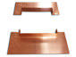 Copper chimney flashing kit custom made