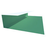 J Channel roof flashing metal