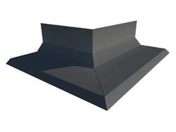 Drip Edge Masonry Flashing metal miter