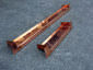 Copper window sill pans - view 3