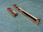 Copper window sill pans - view 4