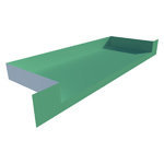 Window Sill Pan Flashing Metal