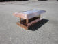 Copper chimney cap