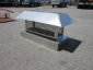 Stainless steel chimney cap