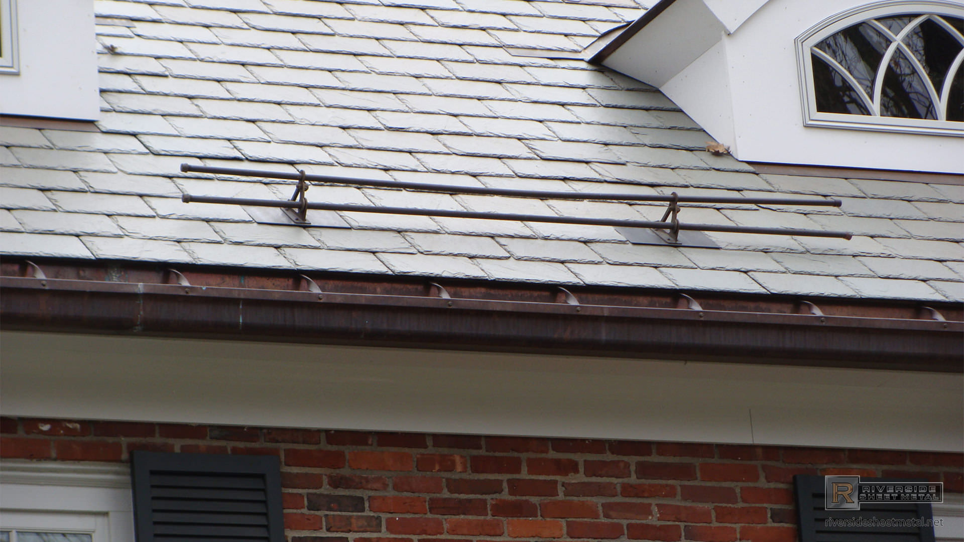 Metal Roof Gutter Hangers