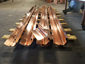 Custom copper gutter liners - view 3