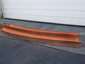 Custom radius copper box gutter - view 2