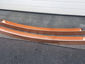 Custom radius copper box gutter - view 3